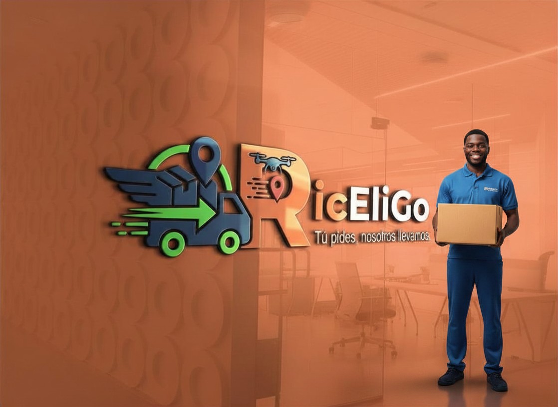 RicEliGo Logo
